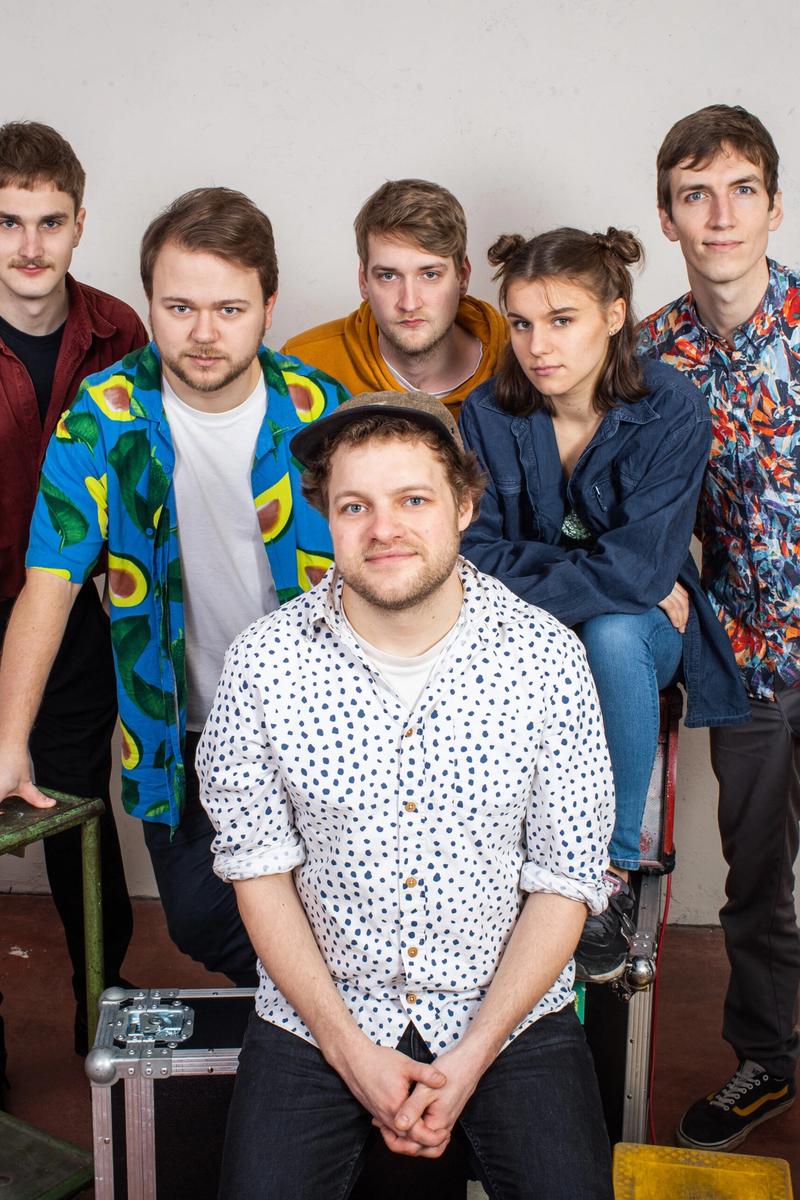 Betrayers of Babylon & Chinchillaz ohne Chello LIVE im Hamtorkrug!