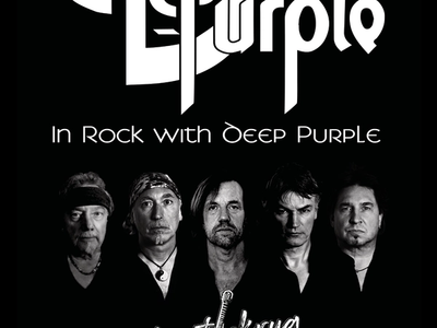 D-Purple – In Rock with Deep Purple LIVE im Hamtorkrug!