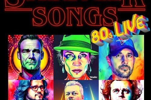 Stranger Songs - 80s Revival Band zur 35. Neusser Lokalrunde