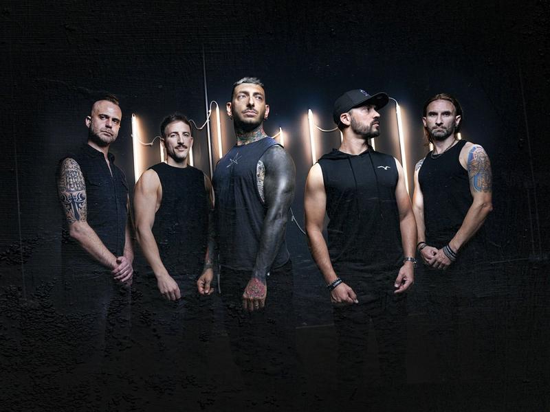 Living Theory – Worldwide Linkin Park Tribute Band Live + Aftershowparty