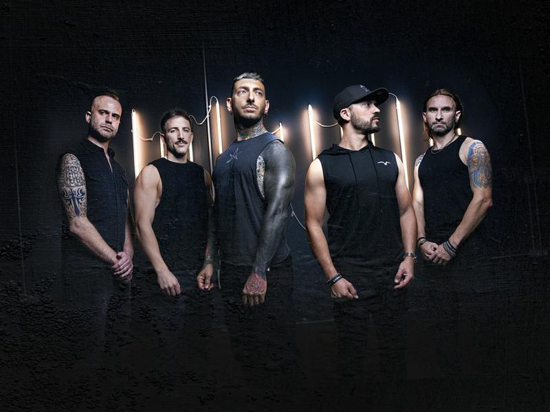 Living Theory – Worldwide Linkin Park Tribute Band Live + Aftershowparty