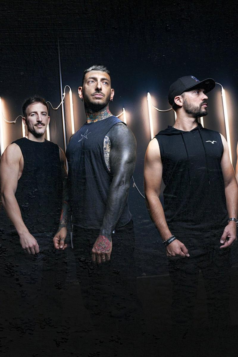 Living Theory – Worldwide Linkin Park Tribute Band Live + Aftershowparty