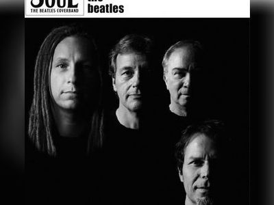 Rubbersoul – one night with the Beatles LIVE im Hamtorkrug