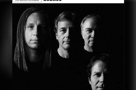 Rubbersoul – one night with the Beatles LIVE im Hamtorkrug