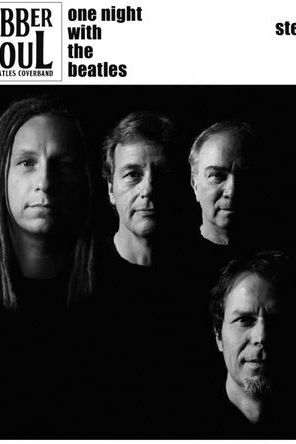 Rubbersoul – one night with the Beatles LIVE im Hamtorkrug