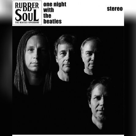 Rubbersoul – one night with the Beatles LIVE im Hamtorkrug