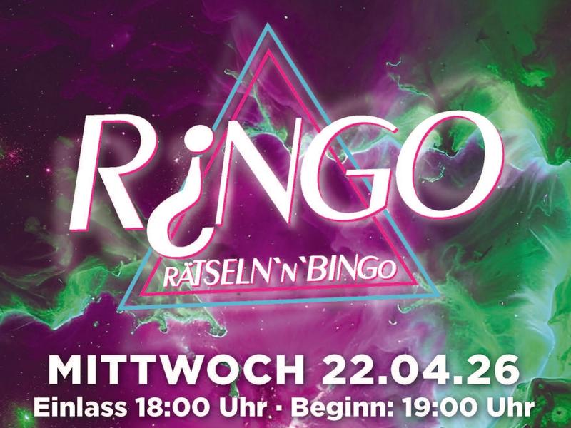 R?NGO – Rätseln ’n‘ Bingo im Hamtorkrug!