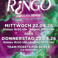 R?NGO – Rätseln ’n‘ Bingo im Hamtorkrug!