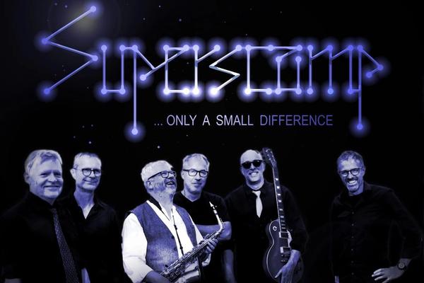 Superscamp Live – A Tribute to Supertramp