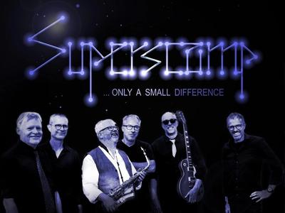 Superscamp Live – A Tribute to Supertramp