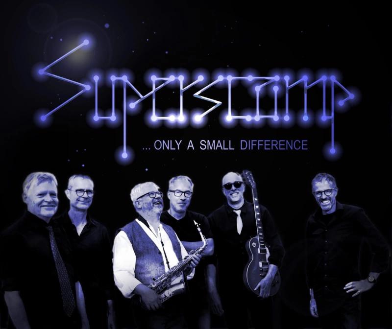 Superscamp Live – A Tribute to Supertramp