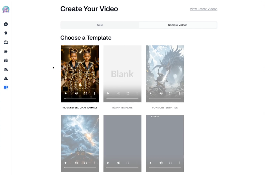 Automate Social Media with Blotato AI Tool — section 3 illustration