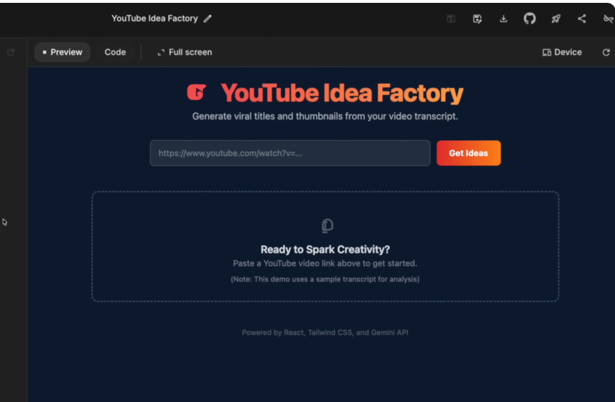 Exploring the Power of Google AI Studio Exploring the Power of Google AI Studio — section 3 illustration