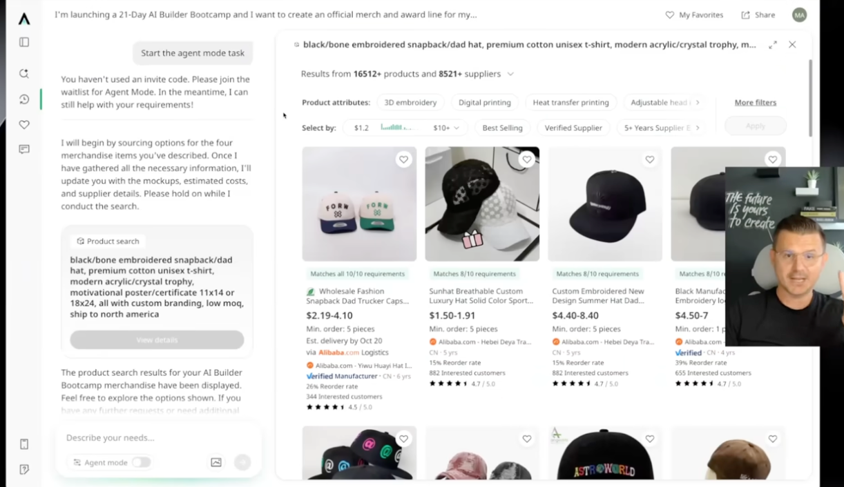 Streamline Your Amazon Shop with AI Product Sourcing Streamline Your Amazon Shop with AI Product Sourcing — section 3 illustration