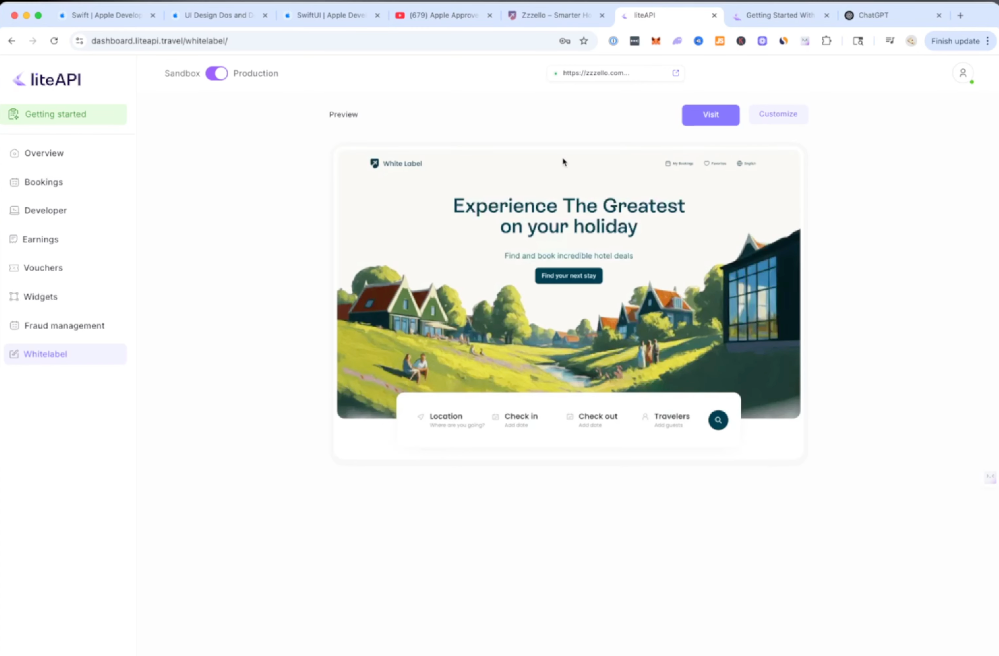 Building a Native Swift iOS App with No Code and AI Building a Native Swift iOS App with No Code and AI — section 1 illustration