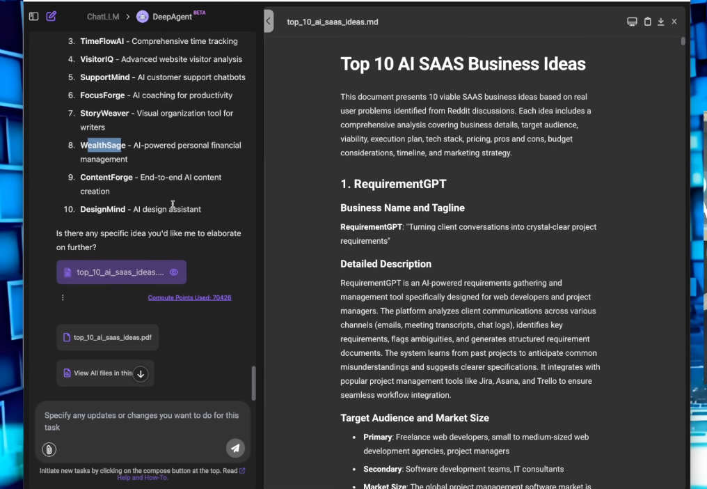 How Abacus AI Revolutionizes No Code AI — section 3 illustration