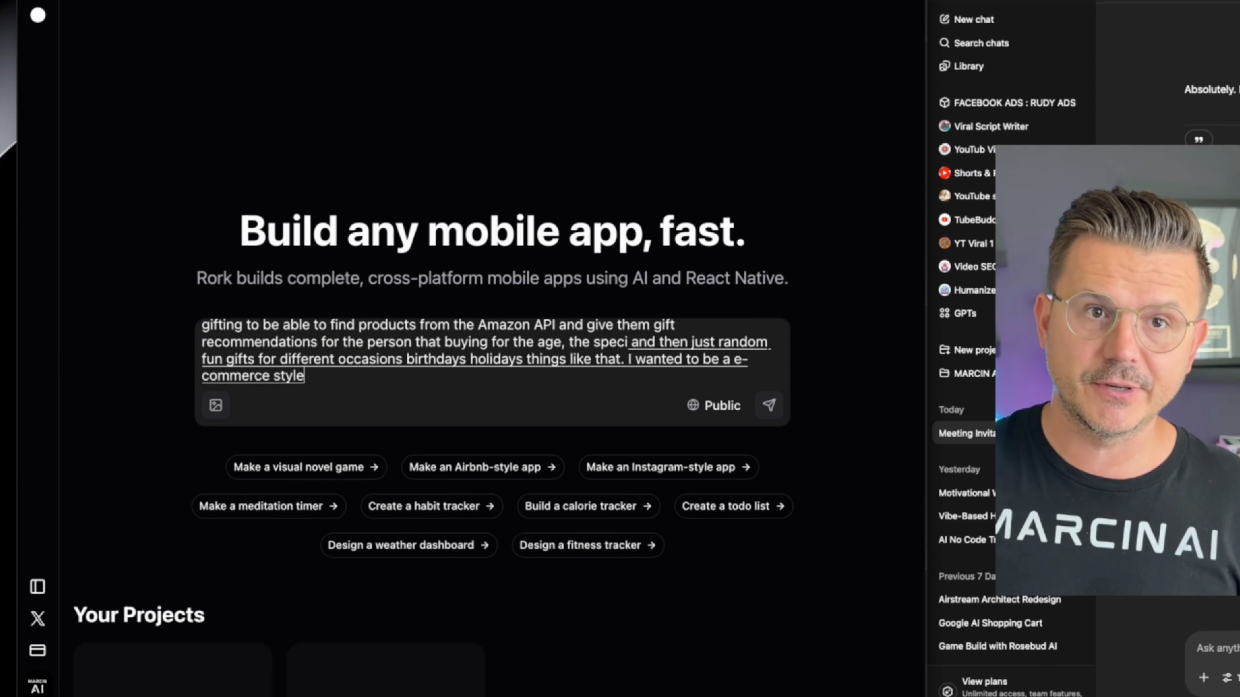Exploring AI Gift Recommendations with Gift SOS App Exploring AI Gift Recommendations with Gift SOS App — section 1 illustration