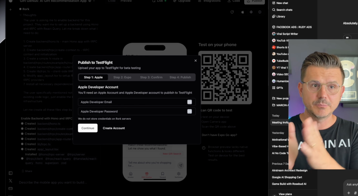 Exploring AI Gift Recommendations with Gift SOS App Exploring AI Gift Recommendations with Gift SOS App — section 3 illustration