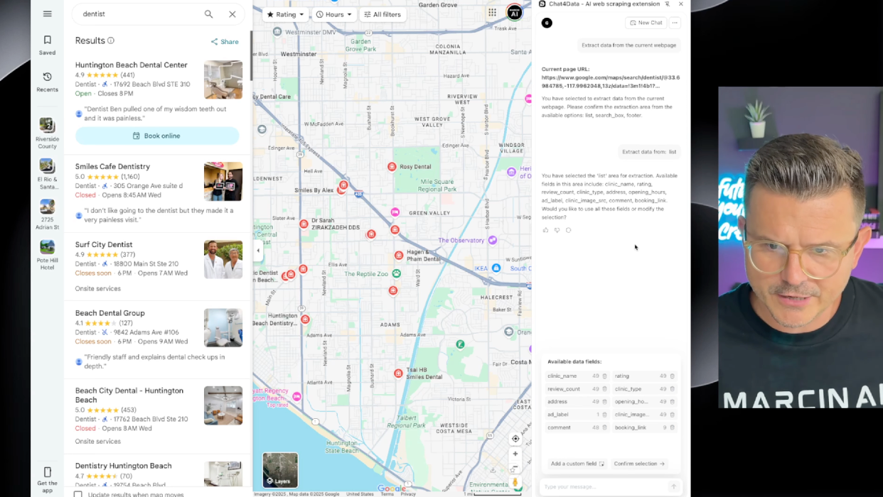 Exploring Chat for Data: A New Data Scraping Tool Exploring Chat for Data: A New Data Scraping Tool — section 3 illustration