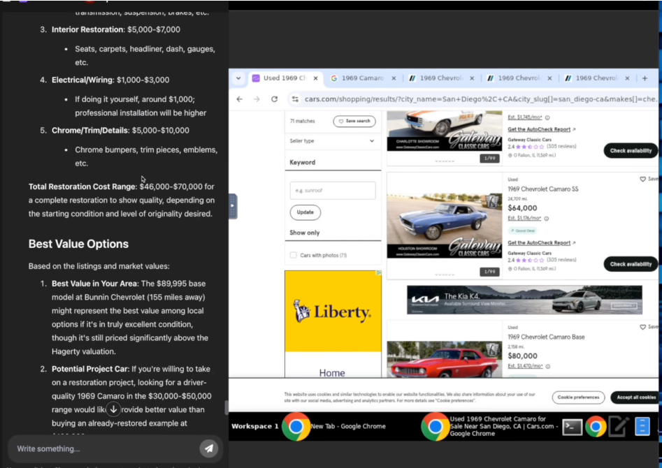 Creating a Pixel Perfect Airbnb Clone with AI Tools Creating a Pixel Perfect Airbnb Clone with AI Tools — section 3 illustration