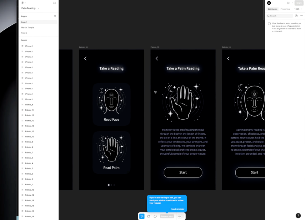 Revolutionizing Figma with No Code Development — section 1 illustration