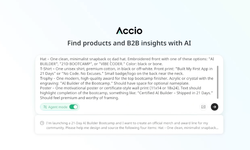 Streamline Your Amazon Shop with AI Product Sourcing Streamline Your Amazon Shop with AI Product Sourcing — section 1 illustration