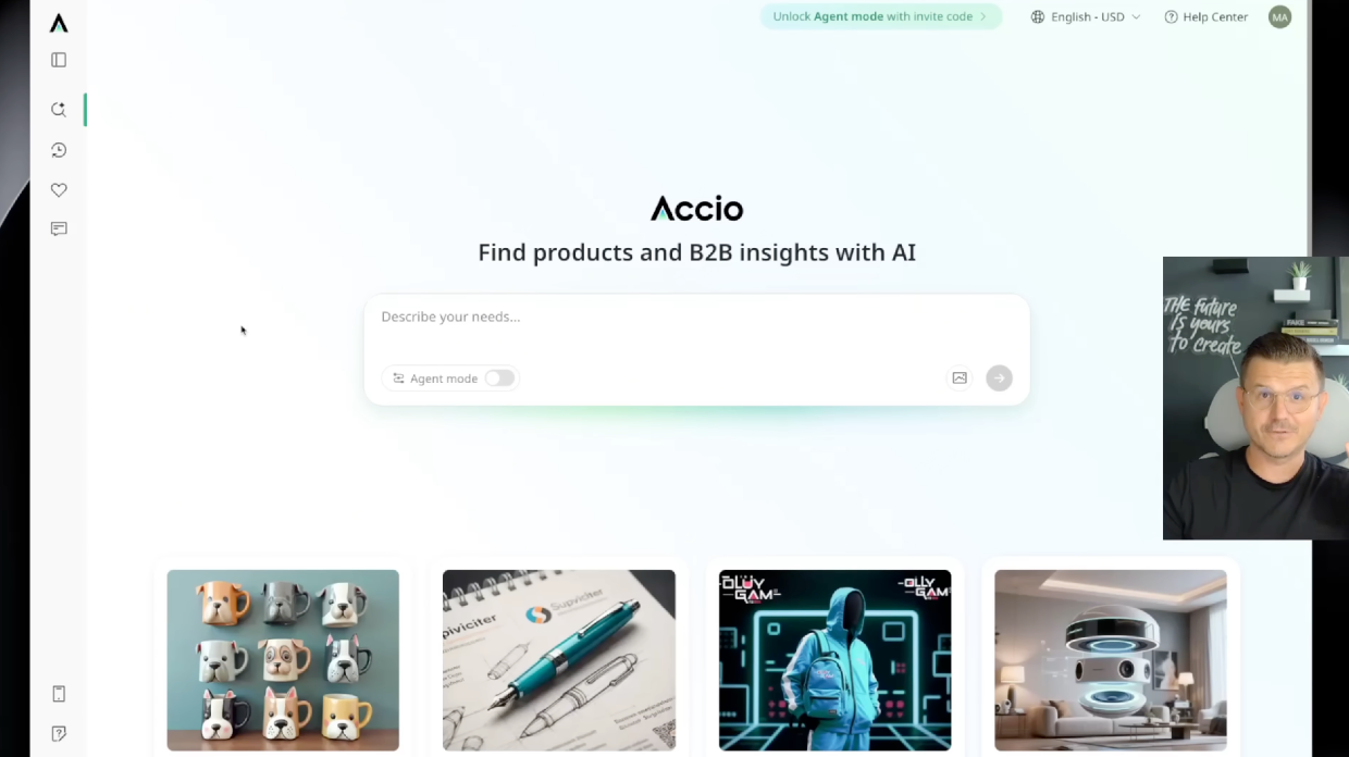 Streamline Your Amazon Shop with AI Product Sourcing Streamline Your Amazon Shop with AI Product Sourcing — section 2 illustration