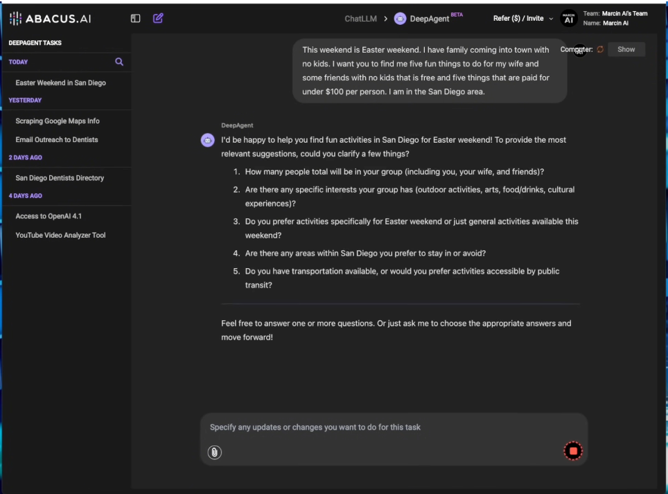 How Abacus AI Revolutionizes No Code AI — section 1 illustration