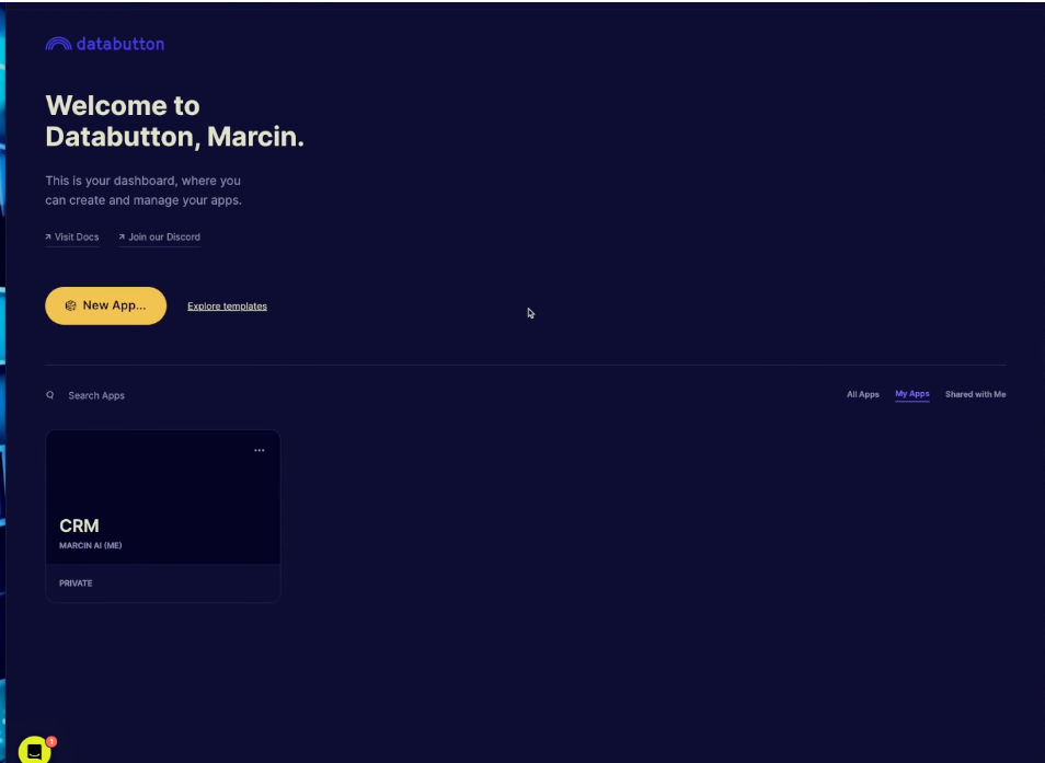 Building a Custom CRM Dashboard With No Code AI — section 1 illustration