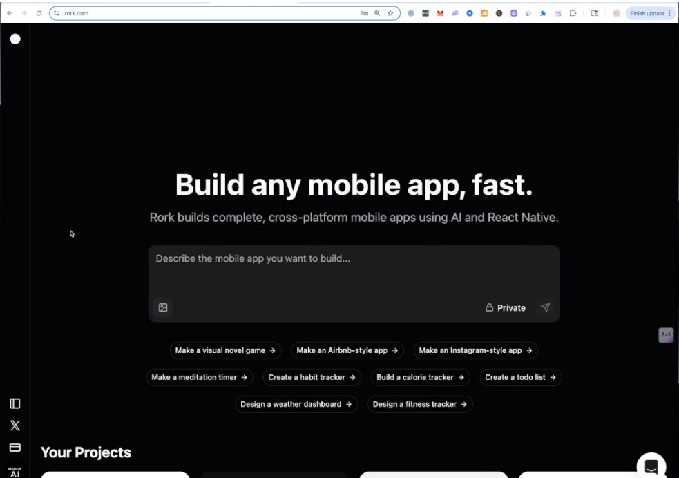 Building an iOS App with No Code AI Tools Building an iOS App with No Code AI Tools — section 1 illustration