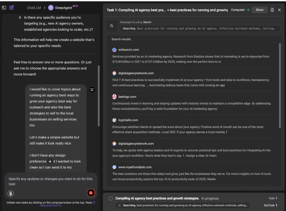 How Abacus AI Revolutionizes No Code AI — section 2 illustration