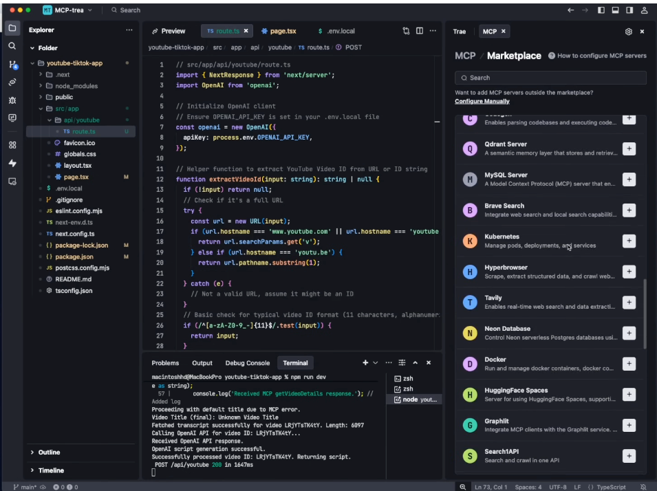 Mastering MCP Servers for No Code Development Mastering MCP Servers for No Code Development — section 3 illustration