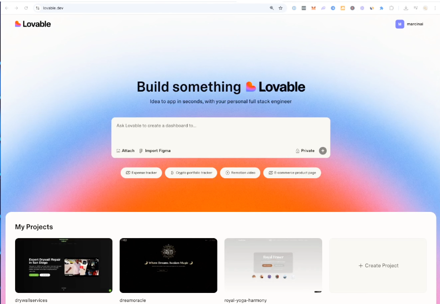 Exploring Lovable 2: No Code AI Revolution — section 1 illustration