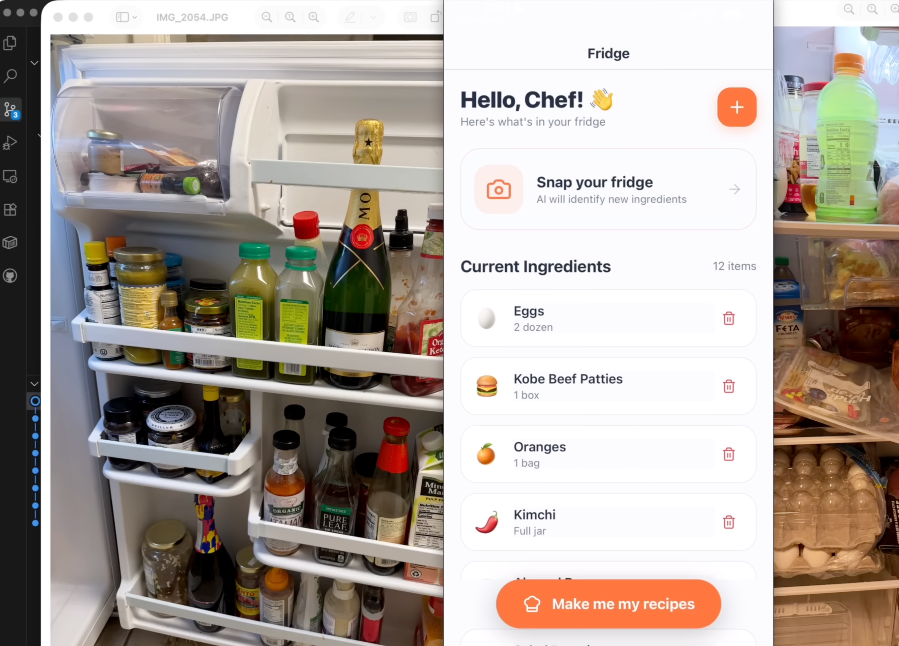 Building a Smart AI Cooking App with React Native — section 3 illustration