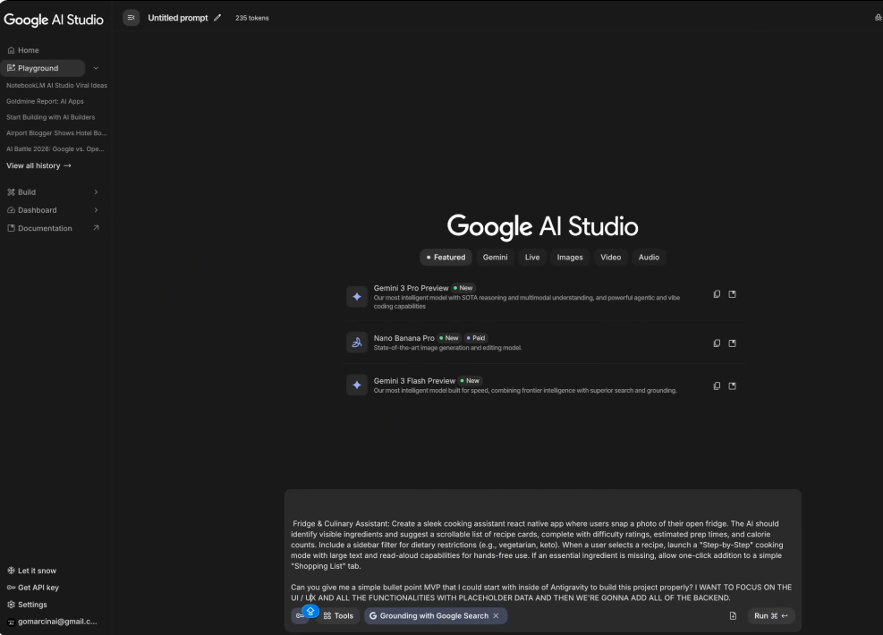 Building a Smart AI Cooking App with React Native — section 1 illustration