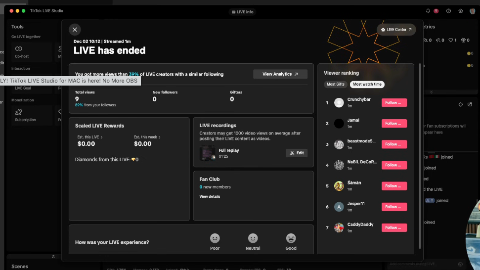 Ultimate Guide to TikTok Live Studio on Mac Ultimate Guide to TikTok Live Studio on Mac — section 3 illustration