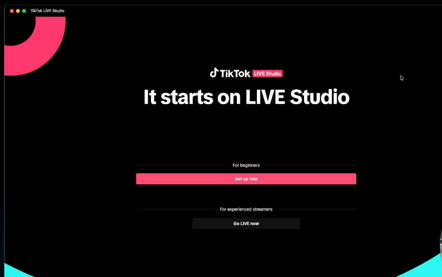 Ultimate Guide to TikTok Live Studio on Mac Ultimate Guide to TikTok Live Studio on Mac — section 1 illustration
