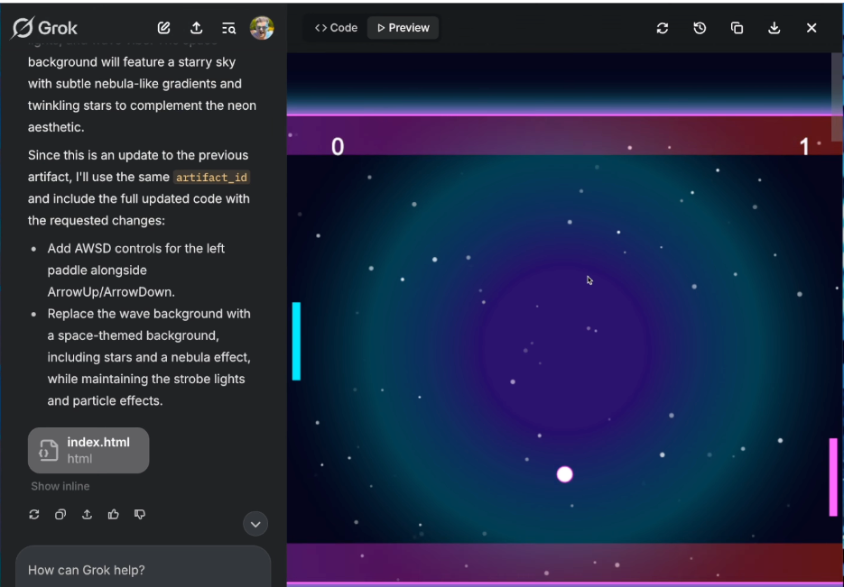Building Games with Grok Studio: A No Code Revolution — section 2 illustration