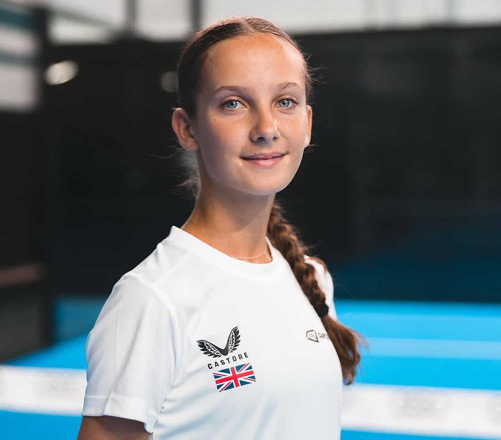 Profile photo of Rosie Quirk