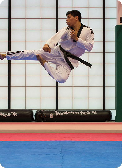 Boxing and Martial Arts