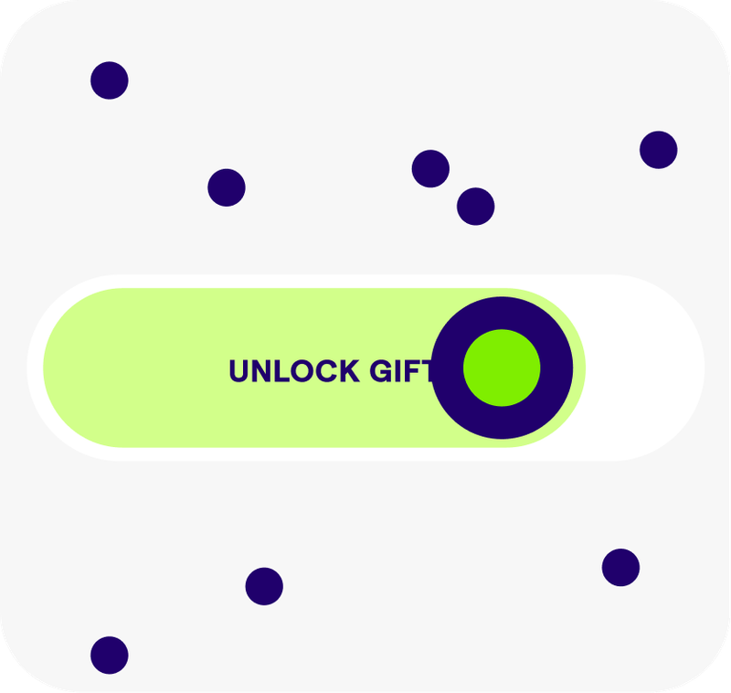 Unlock gift