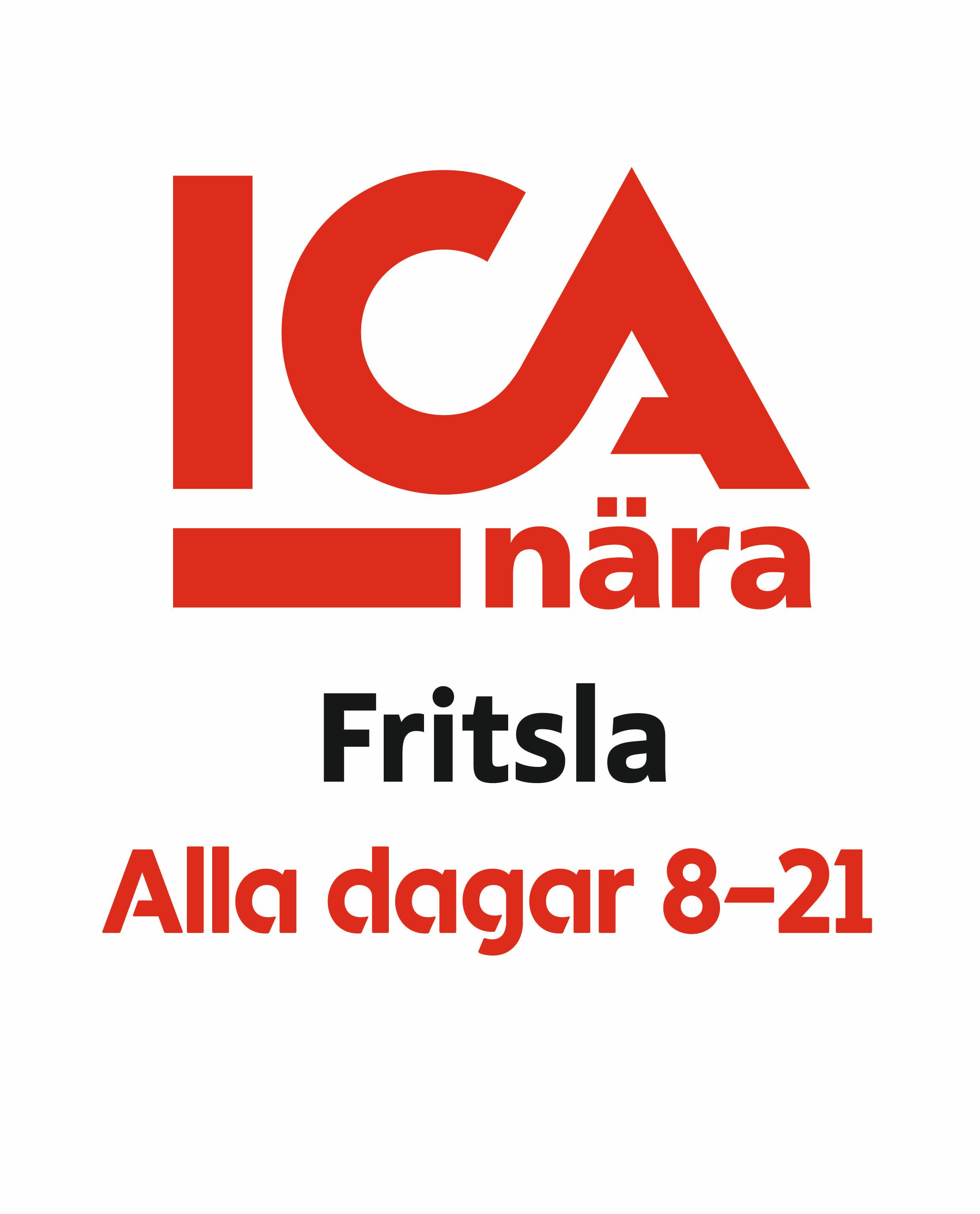 ICA nära Fritsla