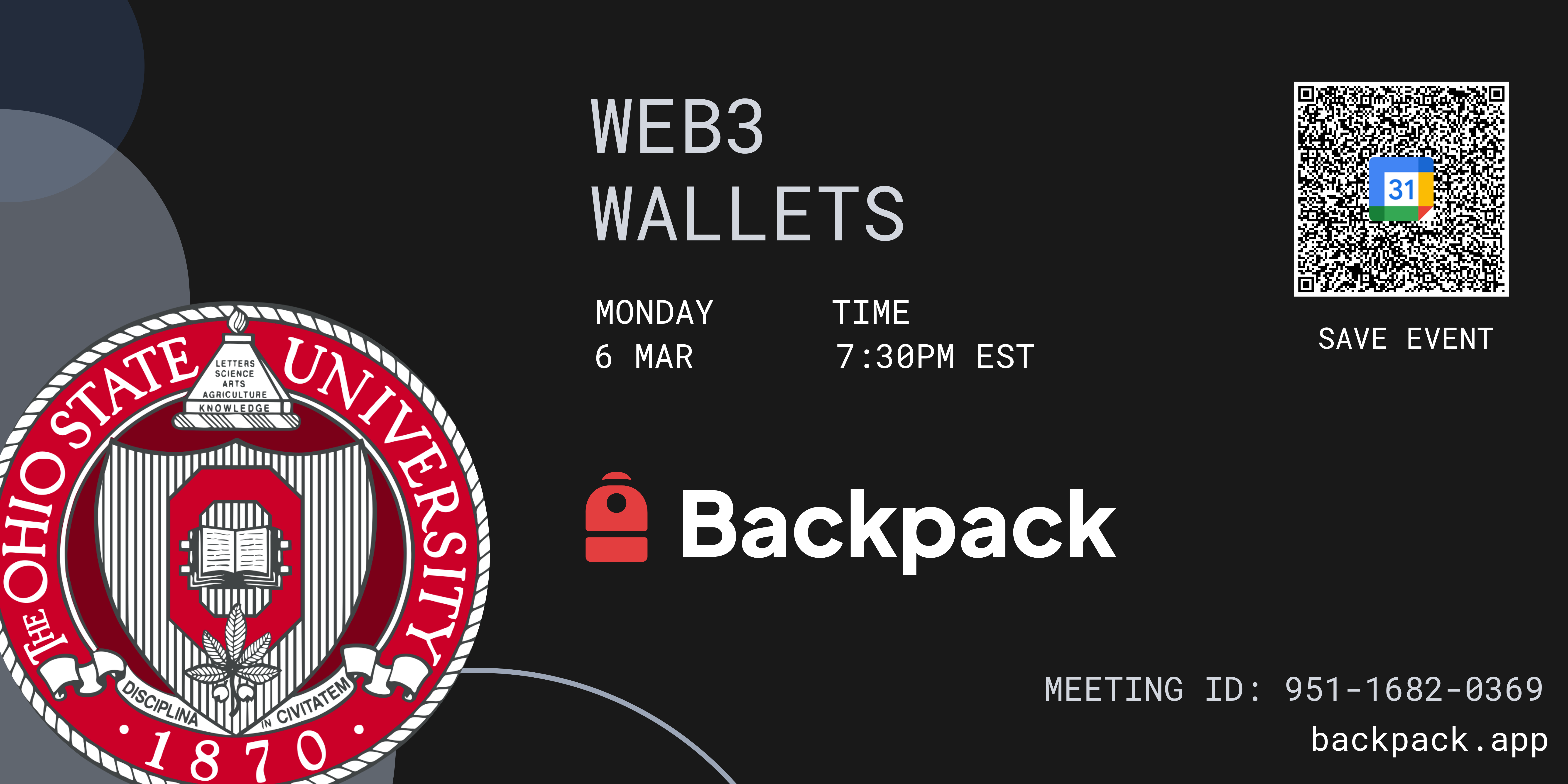 Web3 Wallets x OSU image