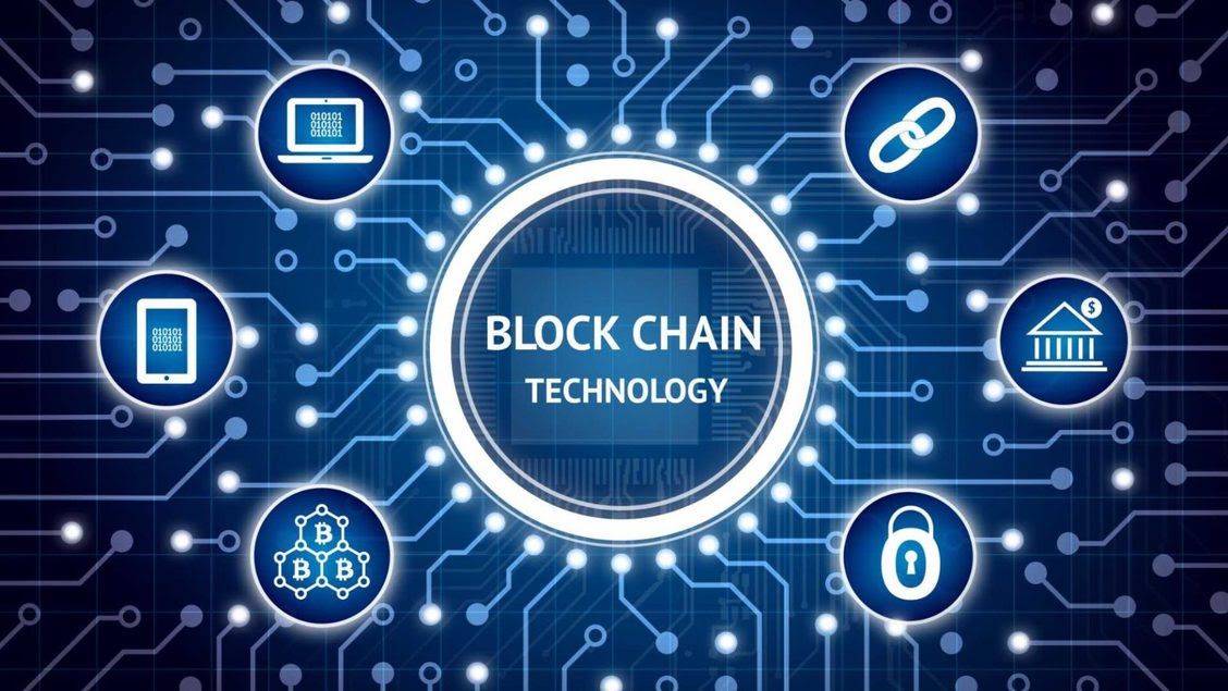 Blockchain Technology x NYIT  image