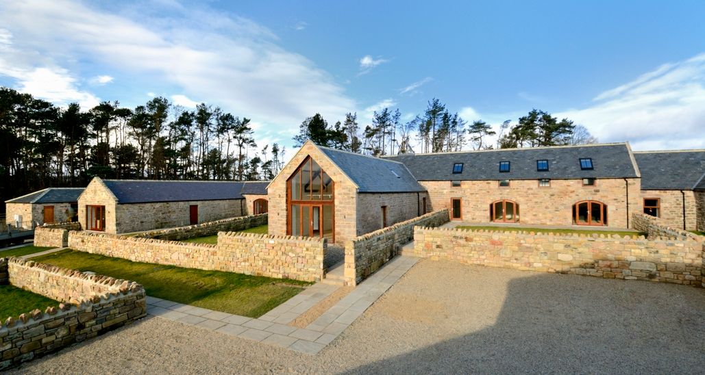 New Build Homes in Northumberland | Our Portfolio