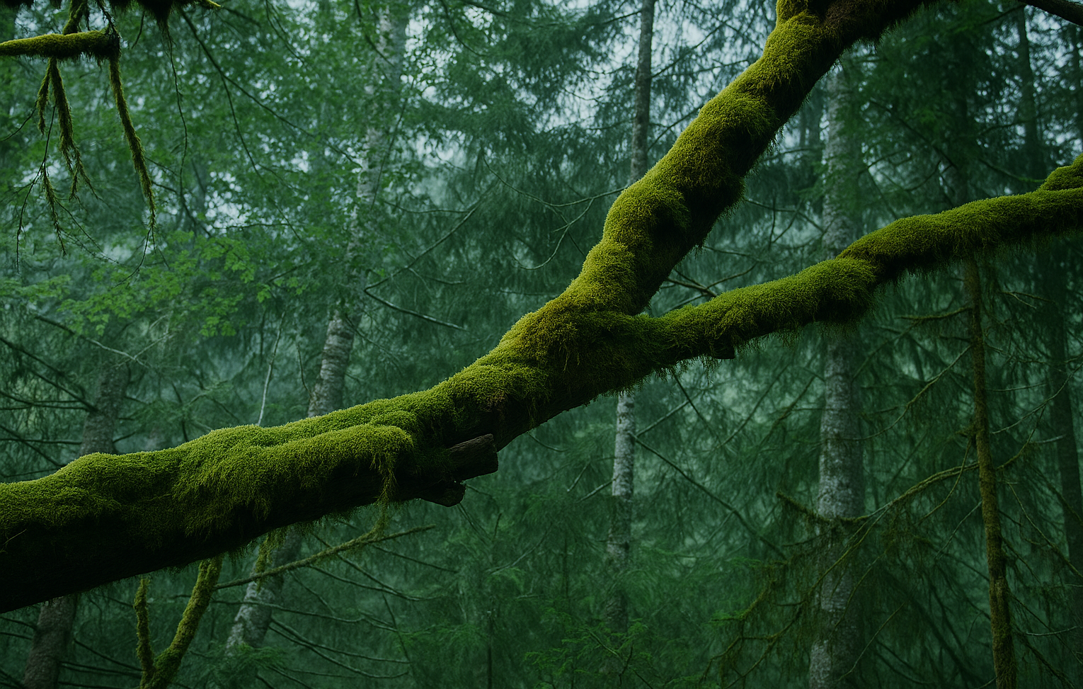 Natural Forest Map x Global Forest Watch API
