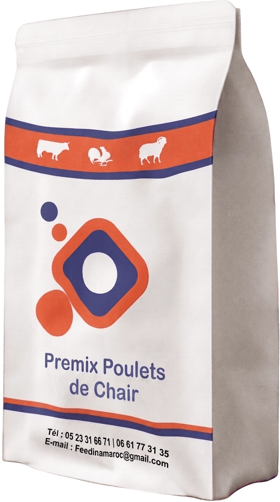 Premix Poulets de Chair