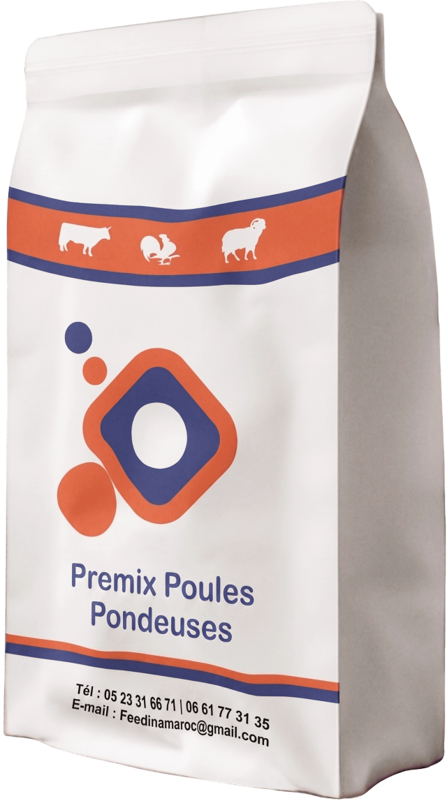 Premix Poules Pondeuses