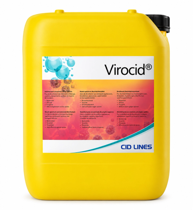 VIROCID®