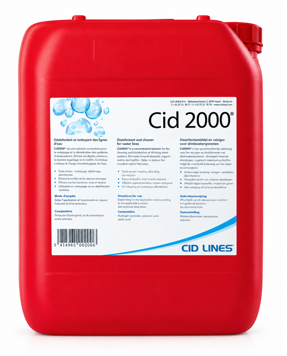CID 2000®